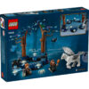 LEGO Harry Potter - Padurea Interzisa: Creaturi magice 76432, 172 piese