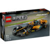 LEGO Speed Champions - McLaren Formula 1 76919, 245 piese