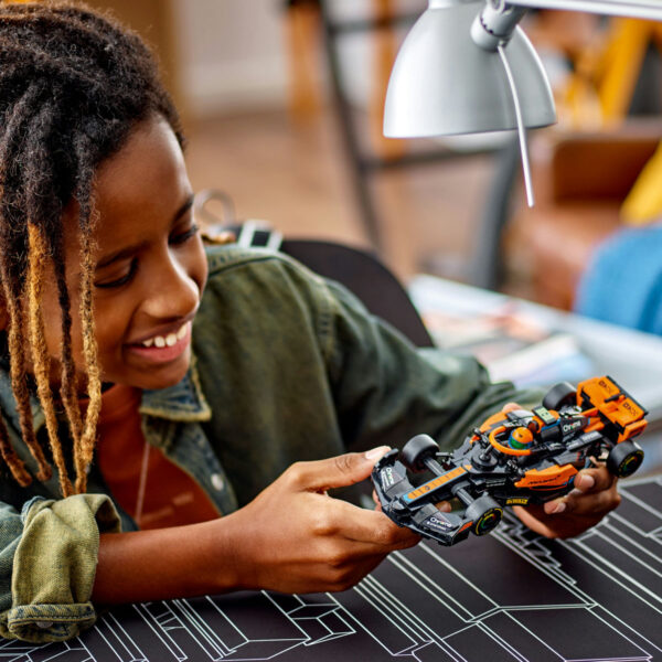 LEGO Speed Champions - McLaren Formula 1 76919, 245 piese