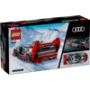 LEGO Speed Champions - Audi S1 e-tron quattro 76921, 274 piese