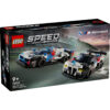 76922-lego-speed-champions-1 LEGO Speed Champions - BMW M4 GT3 si BMW M Hybrid V8 76922, 676 piese