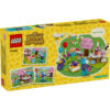 77046-lego-animal-crossing-2 LEGO Animal Crossing - Petrecerea aniversara al lui Julian 77046, 170 piese