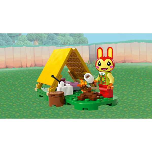 77047-lego-animal-crossing-4 LEGO Animal Crossing - Activitatile lui Buni in aer liber 77047, 164 piese