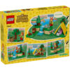 77047-lego-animal-crossing-5 LEGO Animal Crossing - Activitatile lui Buni in aer liber 77047, 164 piese