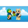77048-lego-animal-crossing-2 LEGO Animal Crossing - Turul insulei cu barca lui Kapp'n 77048, 233 piese