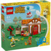 77049-lego-animal-crossing-1 LEGO Animal Crossing - Vizita lui Isabelle 77049, 389 piese