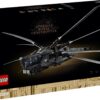 10327_alt1 Lego Icons 10327 - Dune Atreides Royal Ornithopter