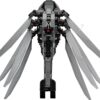 10327_alt5 Lego Icons 10327 - Dune Atreides Royal Ornithopter