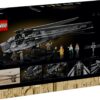10327_alt8 Lego Icons 10327 - Dune Atreides Royal Ornithopter