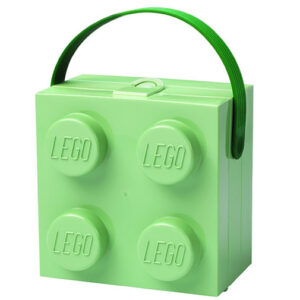 Recipiente alimentare - Cutie pentru sandwich 2x2 verde 40240005, 0 piese
