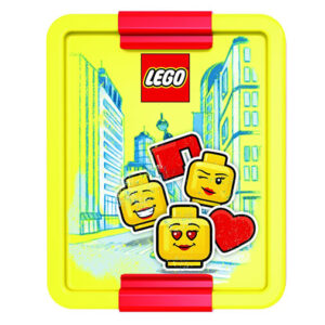 Recipiente alimentare - Cutie pentru sandwich LEGO Iconic 40521725, 0 piese