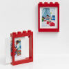 Decoratiuni si accesorii - Rama Foto LEGO - Rosu 41131730, 0 piese