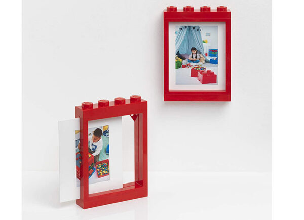 Decoratiuni si accesorii - Rama Foto LEGO - Rosu 41131730, 0 piese