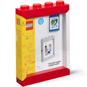 Decoratiuni si accesorii - Rama Foto LEGO - Rosu 41131730, 0 piese