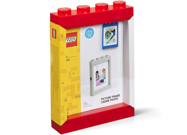 Decoratiuni si accesorii - Rama Foto LEGO - Rosu 41131730, 0 piese