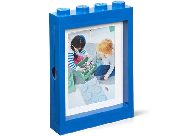 41131731-1 Decoratiuni si accesorii - Rama Foto LEGO - Albastru 41131731, 0 piese