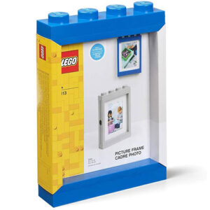 Decoratiuni si accesorii - Rama Foto LEGO - Albastru 41131731, 0 piese
