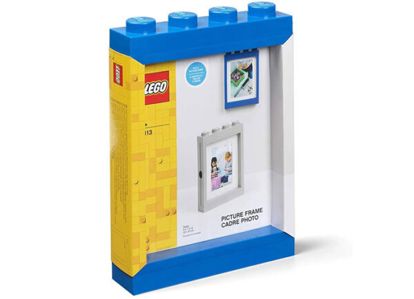 41131731 Decoratiuni si accesorii - Rama Foto LEGO - Albastru 41131731, 0 piese