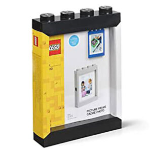 Decoratiuni si accesorii - Rama Foto LEGO - Negru 41131733, 0 piese