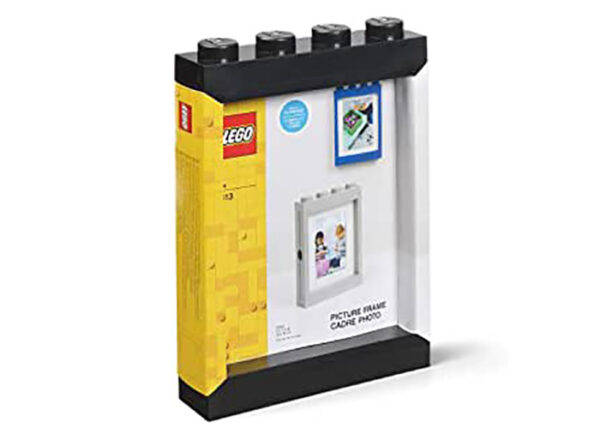 Decoratiuni si accesorii - Rama Foto LEGO - Negru 41131733, 0 piese