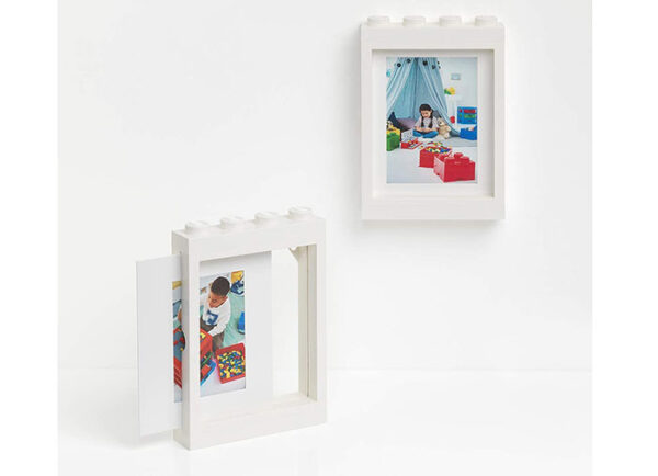 41131735-2 Decoratiuni si accesorii - Rama Foto LEGO - Alb 41131735, 0 piese