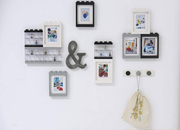 41131735-3 Decoratiuni si accesorii - Rama Foto LEGO - Alb 41131735, 0 piese