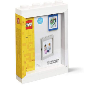 Decoratiuni si accesorii - Rama Foto LEGO - Alb 41131735, 0 piese