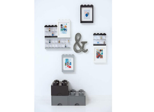 41131735-4 Decoratiuni si accesorii - Rama Foto LEGO - Alb 41131735, 0 piese