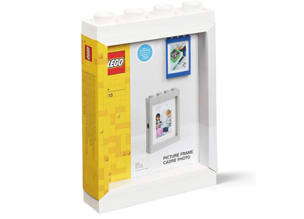 41131735 Decoratiuni si accesorii - Rama Foto LEGO - Alb 41131735, 0 piese