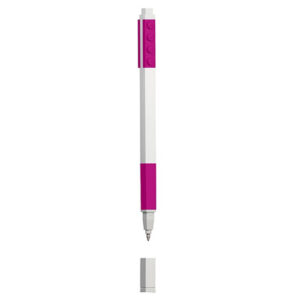 Ghiozdane si rechizite - Pix cu gel LEGO  - Violet 52650, 0 piese