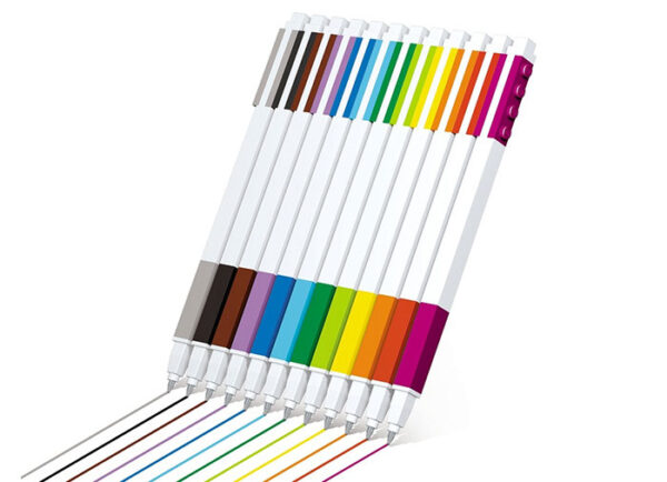 Ghiozdane si rechizite - Pix cu gel LEGO  - Rosu 52651, 0 piese