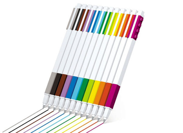 Ghiozdane si rechizite - Pix cu gel LEGO  - Verde 52654, 0 piese