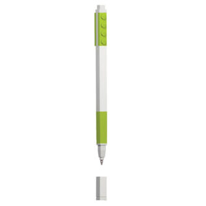 Ghiozdane si rechizite - Pix cu gel LEGO  - Verde 52654, 0 piese