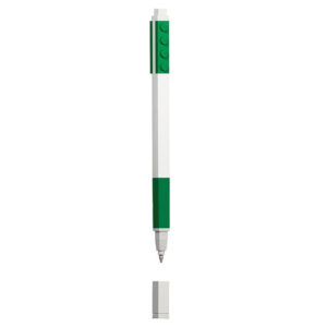 Ghiozdane si rechizite - Pix cu gel LEGO  - Verde Inchis 52655, 0 piese