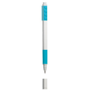 Ghiozdane si rechizite - Pix cu gel LEGO  - Albastru 52656, 0 piese