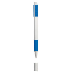 Ghiozdane si rechizite - Pix cu gel LEGO  - Albastru 52657, 0 piese