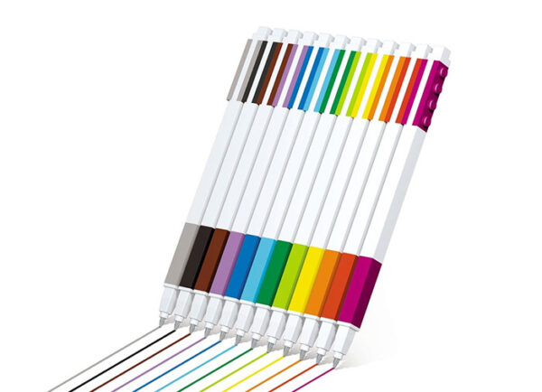 Ghiozdane si rechizite - Pix cu gel LEGO  - Lavanda 52658, 0 piese