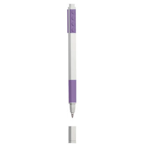 Ghiozdane si rechizite - Pix cu gel LEGO  - Lavanda 52658, 0 piese