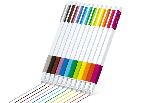 Ghiozdane si rechizite - Pix cu gel LEGO  - Negru 52660, 0 piese