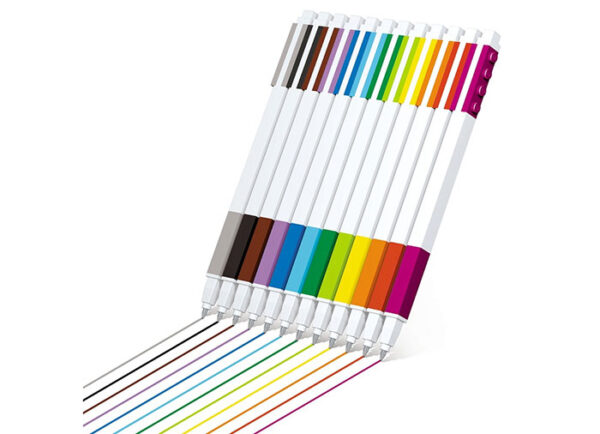 Ghiozdane si rechizite - Pix cu gel LEGO  - Gri 52661, 0 piese