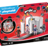 Playmobil-MIRACULOUS DEFILAREA DE MODA IN PARIS - PM71335