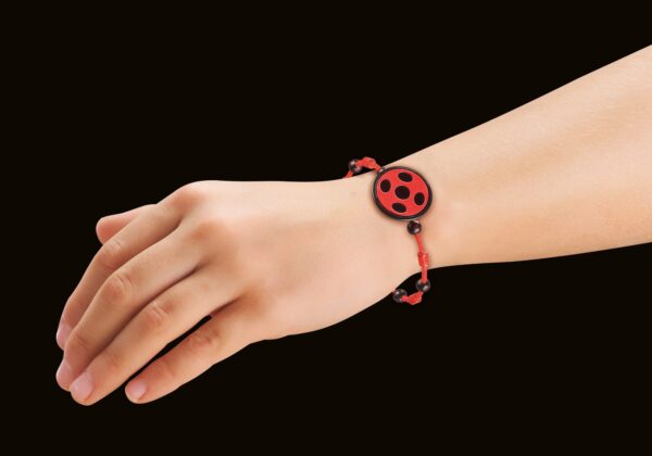 Playmobil-MIRACULOUS MARINETTE SI LADYBUG - PM71336