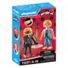 Playmobil-MIRACULOUS ADRIEN SI CAT NOIR - PM71337