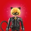 Playmobil-MIRACULOUS ADRIEN SI CAT NOIR - PM71337
