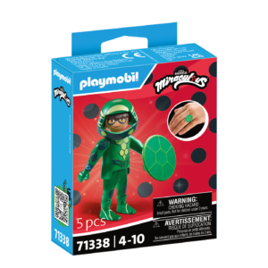 Playmobil-MIRACULOUS CARAPACE - PM71338