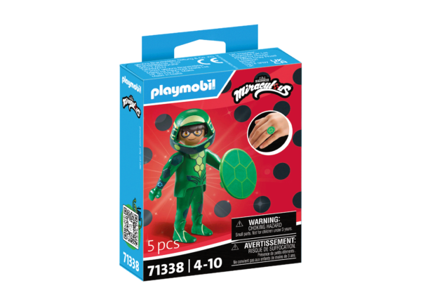Playmobil-MIRACULOUS CARAPACE - PM71338