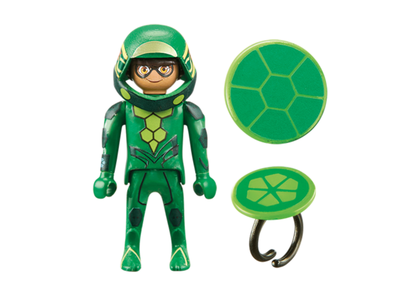 Playmobil-MIRACULOUS CARAPACE - PM71338