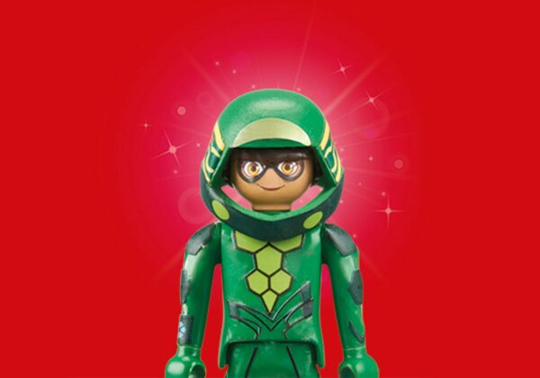 Playmobil-MIRACULOUS CARAPACE - PM71338