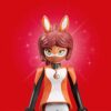 Playmobil-MIRACULOUS RENA ROUGE - PM71339