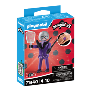 Playmobil-MIRACULOUS HAWK MOTH - PM71340